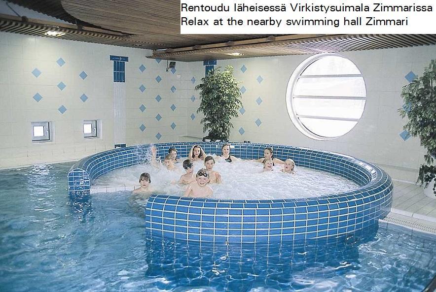 Forenom Aparthotel Кемпеле Экстерьер фото