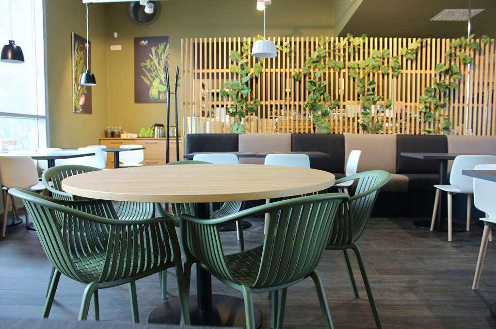 Forenom Aparthotel Кемпеле Удобства фото